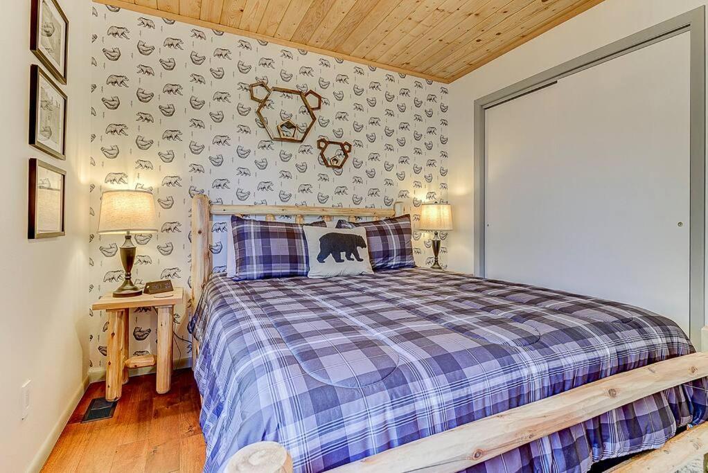 Monarch Landing, A Cozy Cabin W/360 Mountain Views クリップル・クリーク エクステリア 写真